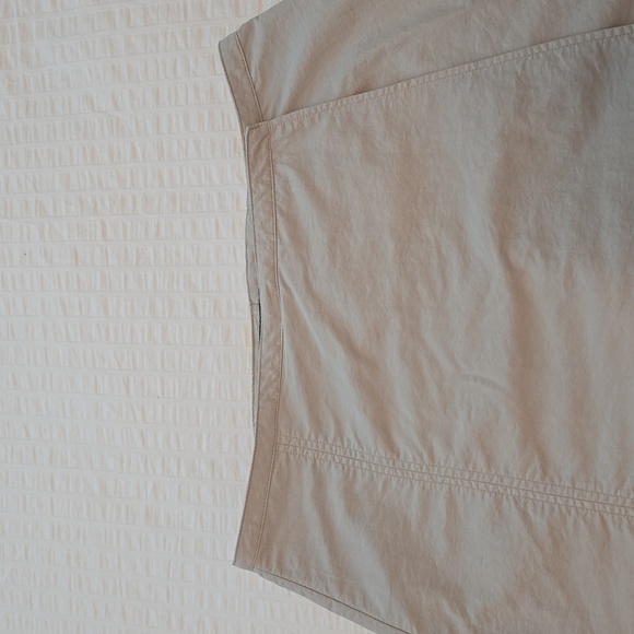 ROYAL ROBBINS athletic hiking golf skort in taupe womens size 12 - Picture 2 of 11